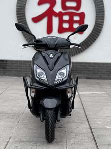 二手济南铃木UY125