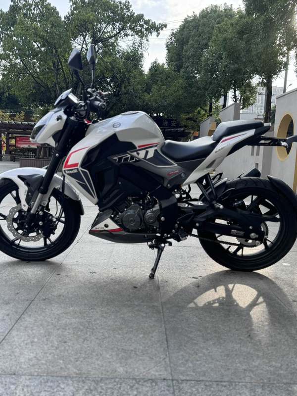 二手贝纳利小迅龙 BN150S