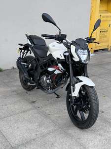 二手贝纳利红宝龙 TNT150i