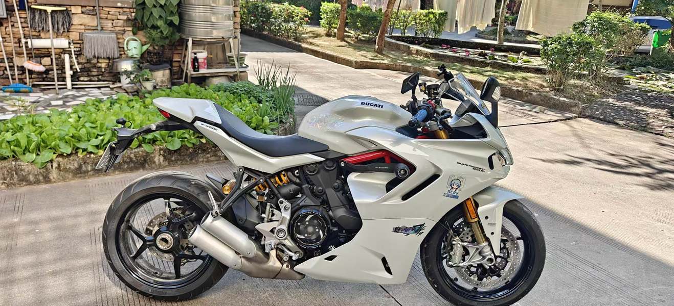 二手杜卡迪SuperSport