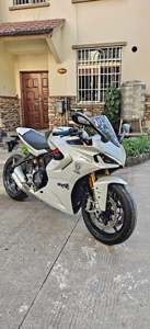 二手杜卡迪SuperSport