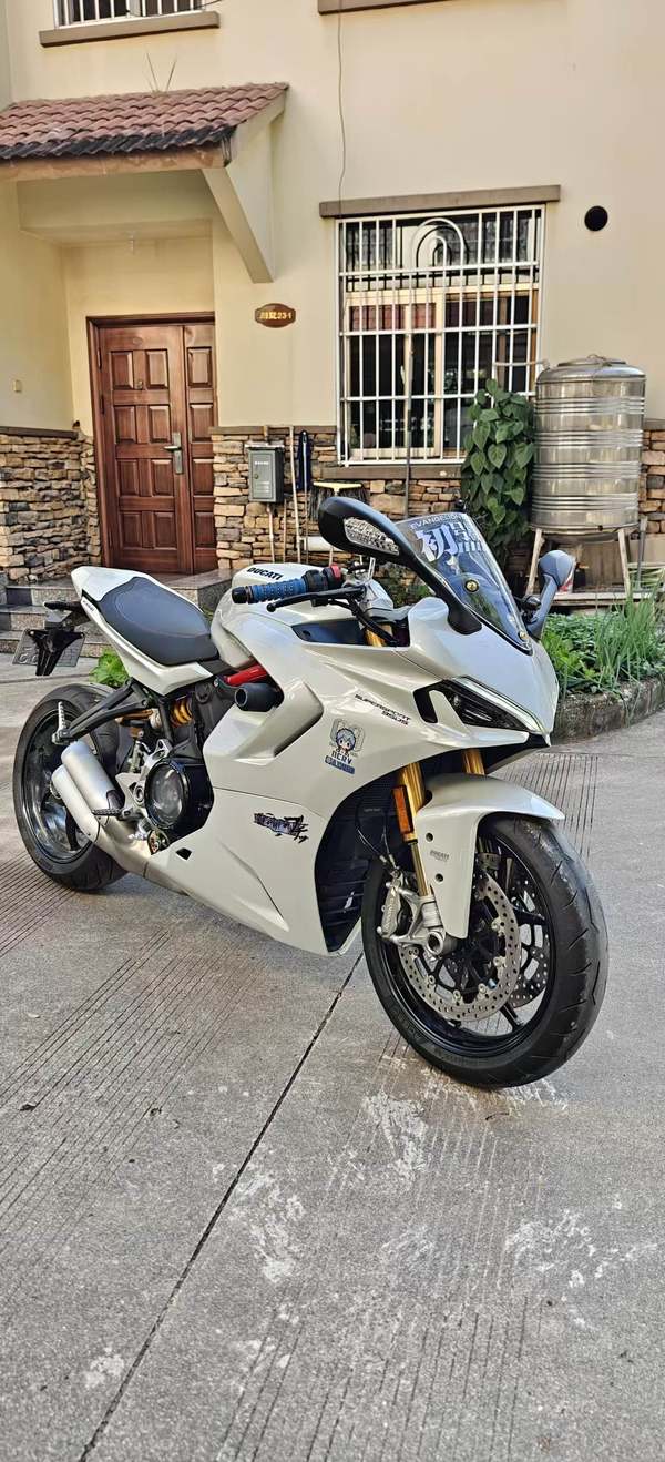 二手杜卡迪SuperSport