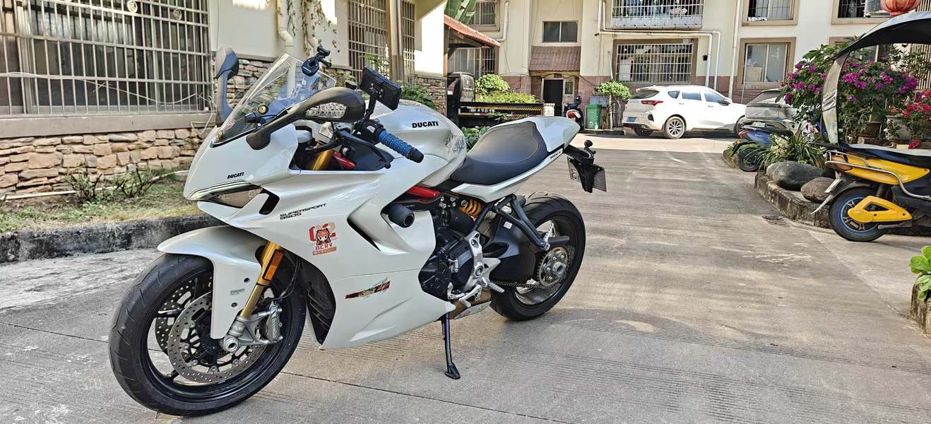二手杜卡迪SuperSport