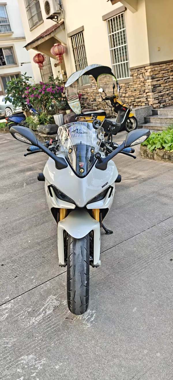 二手杜卡迪SuperSport