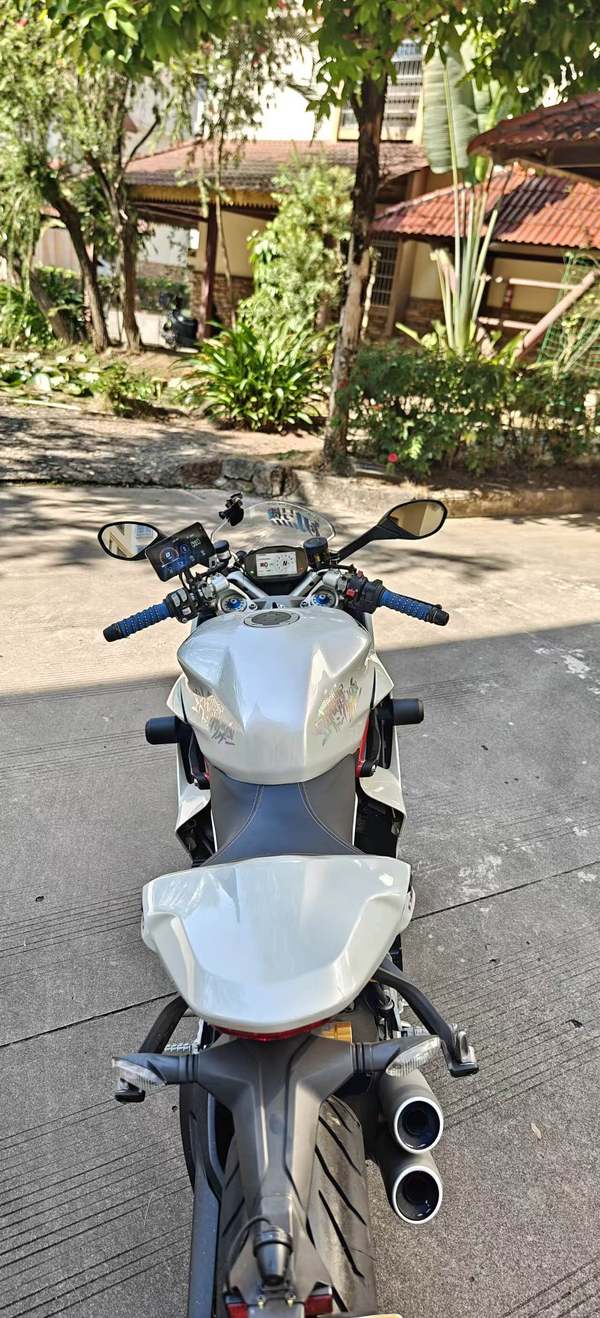 二手杜卡迪SuperSport