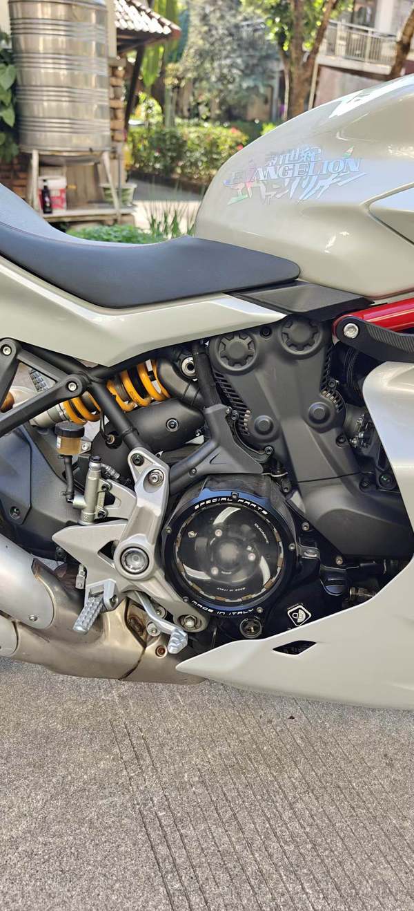 二手杜卡迪SuperSport