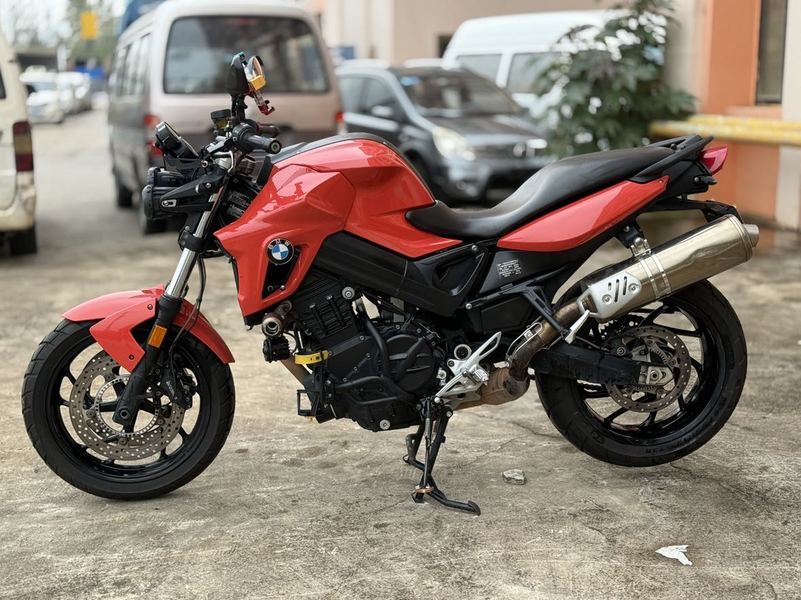 二手宝马F 800 R