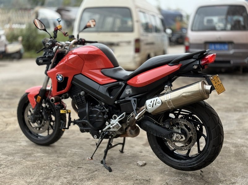 二手宝马F 800 R