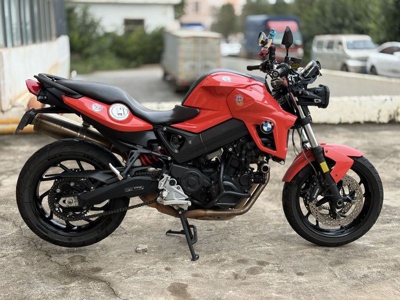 二手宝马F 800 R