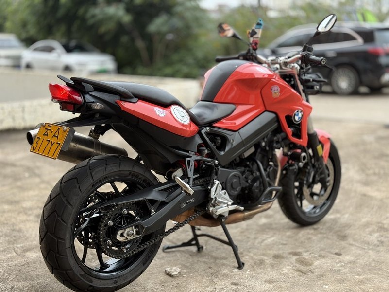 二手宝马F 800 R