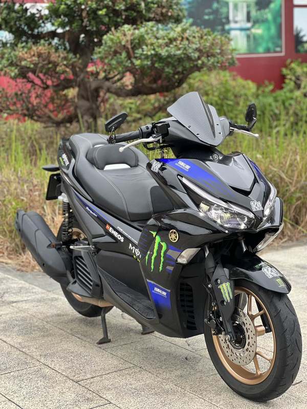 二手雅马哈AEROSPORTS X