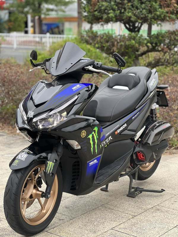 二手雅马哈AEROSPORTS X