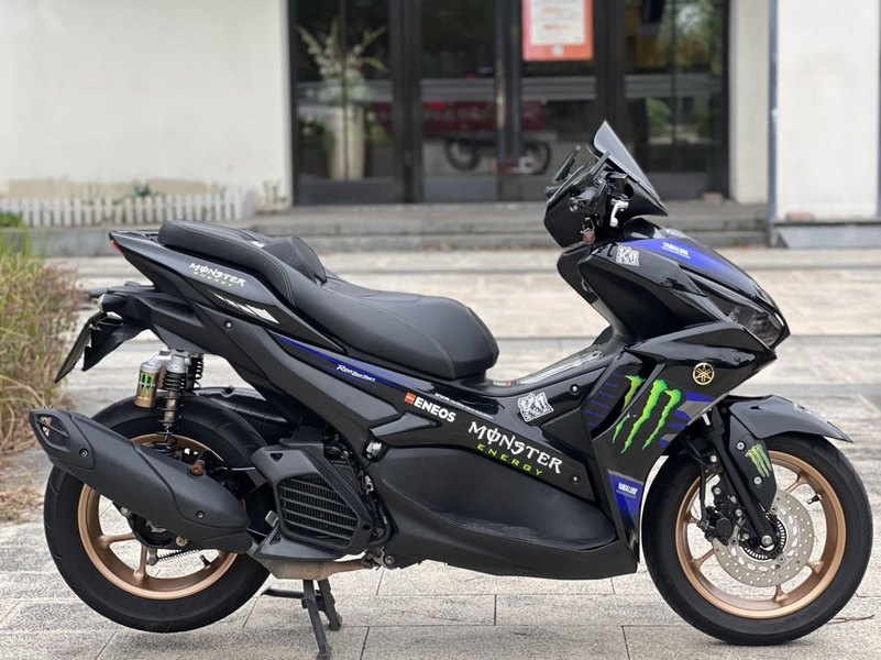 二手雅马哈AEROSPORTS X