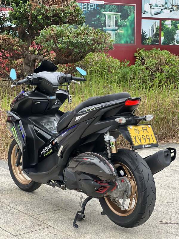 二手雅马哈AEROSPORTS X