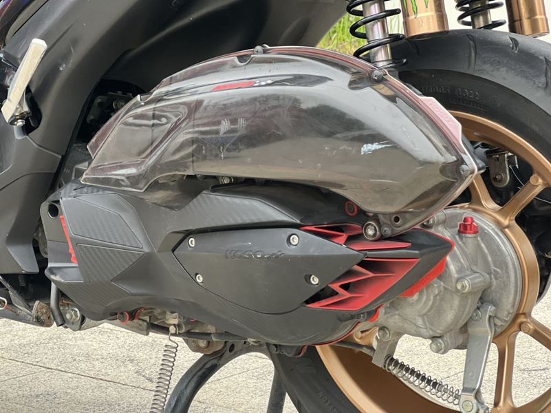 二手雅马哈AEROSPORTS X