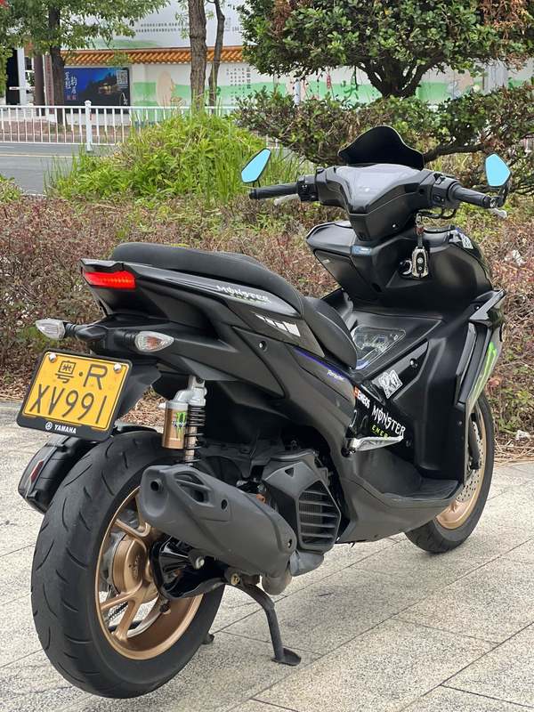 二手雅马哈AEROSPORTS X
