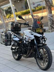 二手宝马F 700 GS