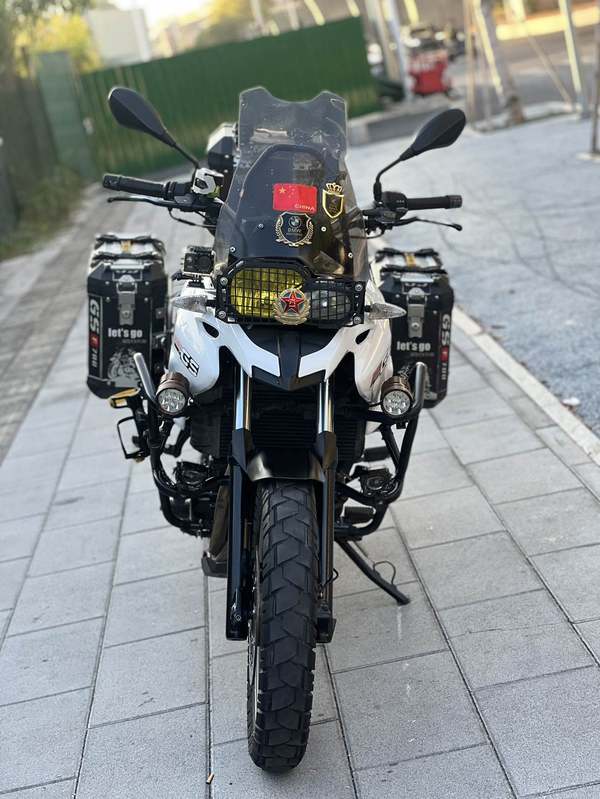 二手宝马F 700 GS