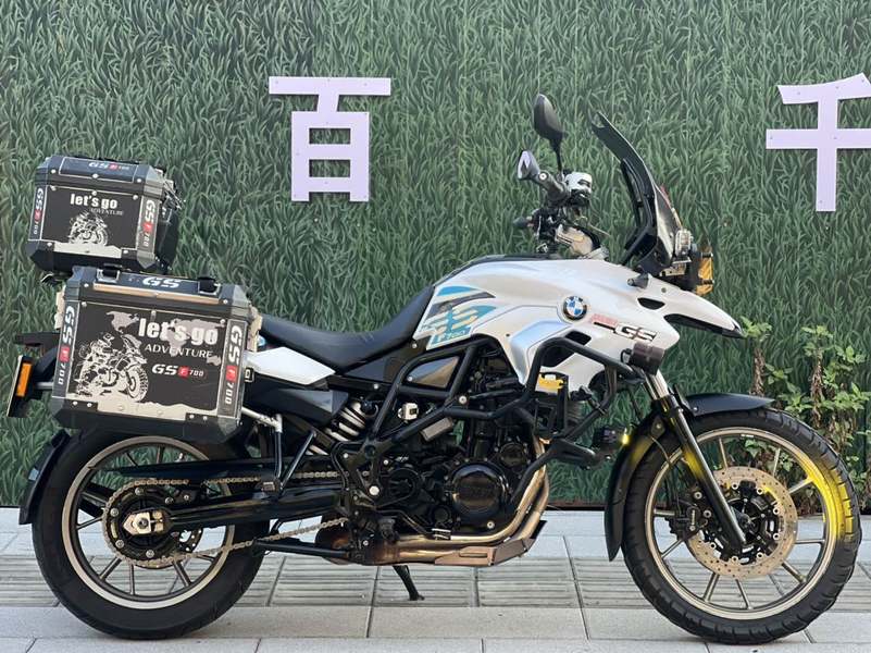 二手宝马F 700 GS
