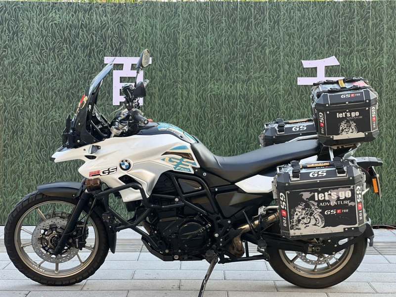二手宝马F 700 GS