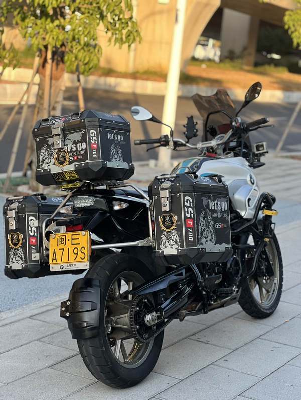 二手宝马F 700 GS