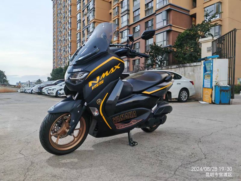二手雅马哈NMAX