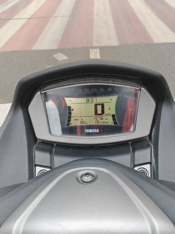 二手雅马哈NMAX