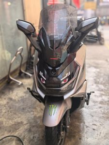 二手新大洲本田NS150GX