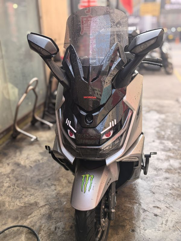 二手新大洲本田NS150GX