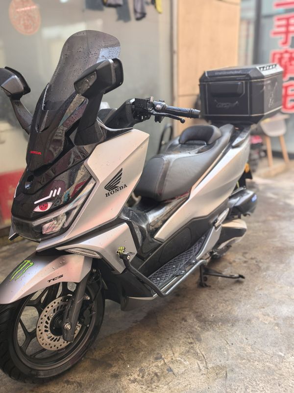 二手新大洲本田NS150GX