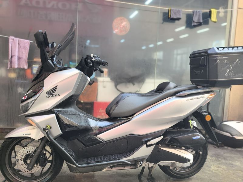 二手新大洲本田NS150GX