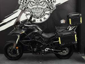 二手贝纳利TRK702