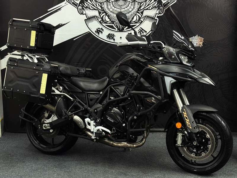 二手贝纳利TRK702