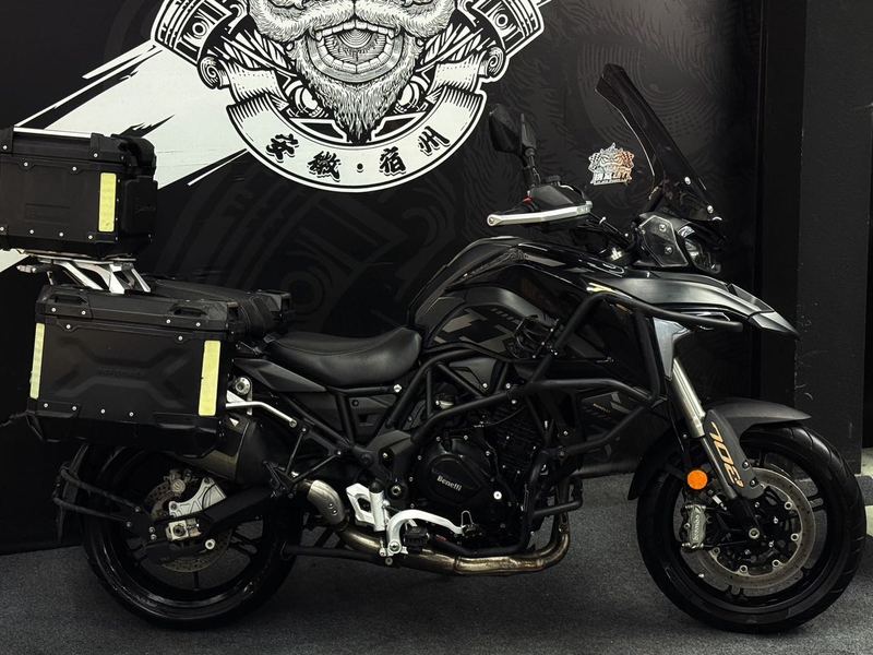 二手贝纳利TRK702