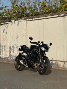 二手凯旋Street Triple 765