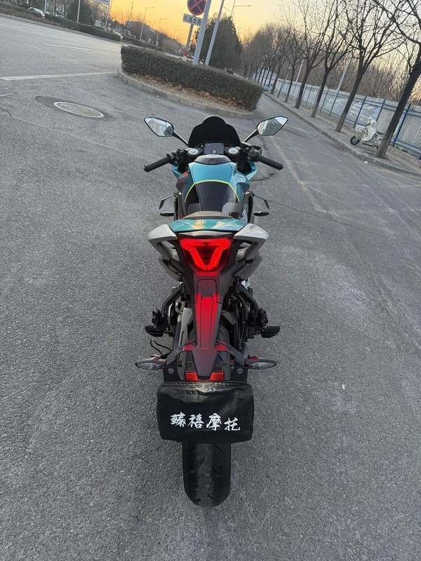 二手春风250SR