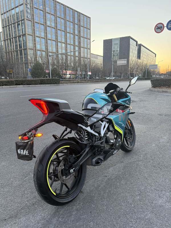 二手春风250SR
