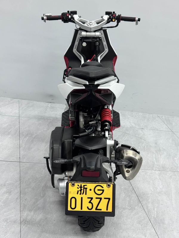 二手意塔杰特Dragster 200