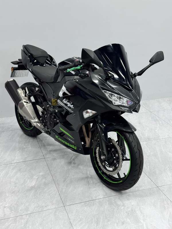 二手川崎Ninja 400