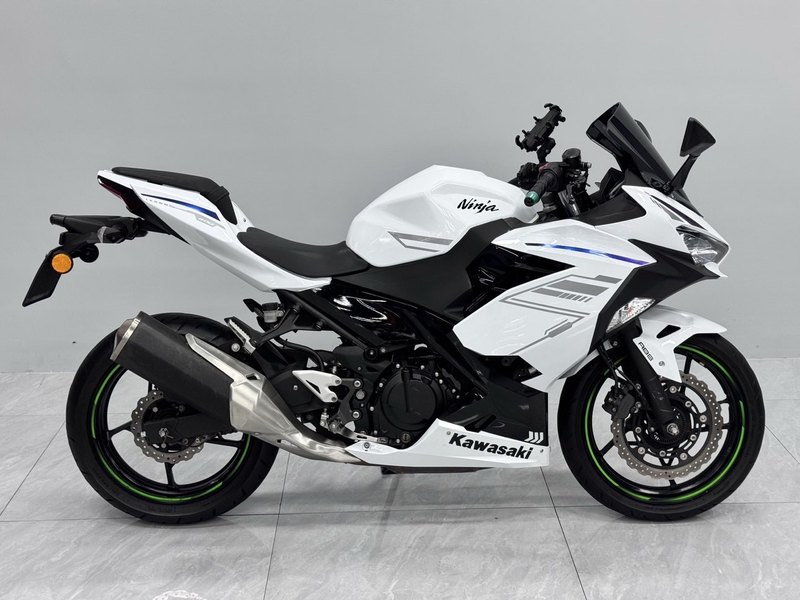 二手川崎Ninja 400