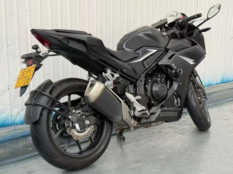 二手本田CBR400R