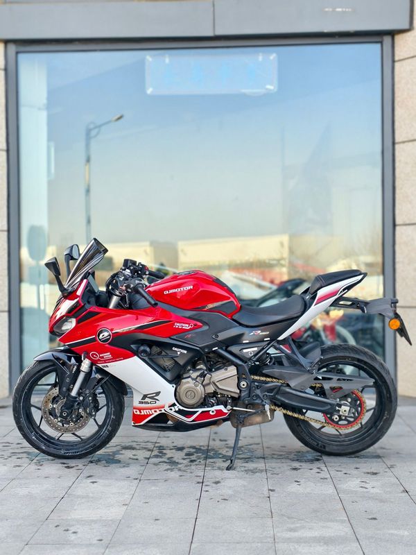 二手QJMOTOR赛350
