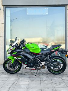 二手川崎Ninja 650 