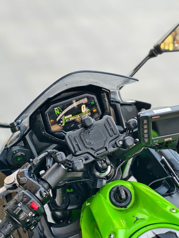 二手川崎Ninja 650 