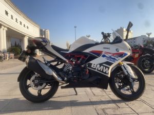 二手宝马G 310 RR