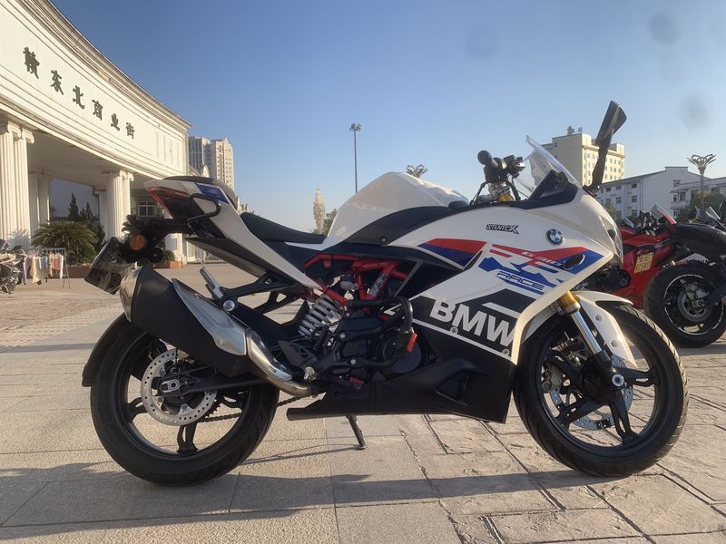 二手宝马G 310 RR