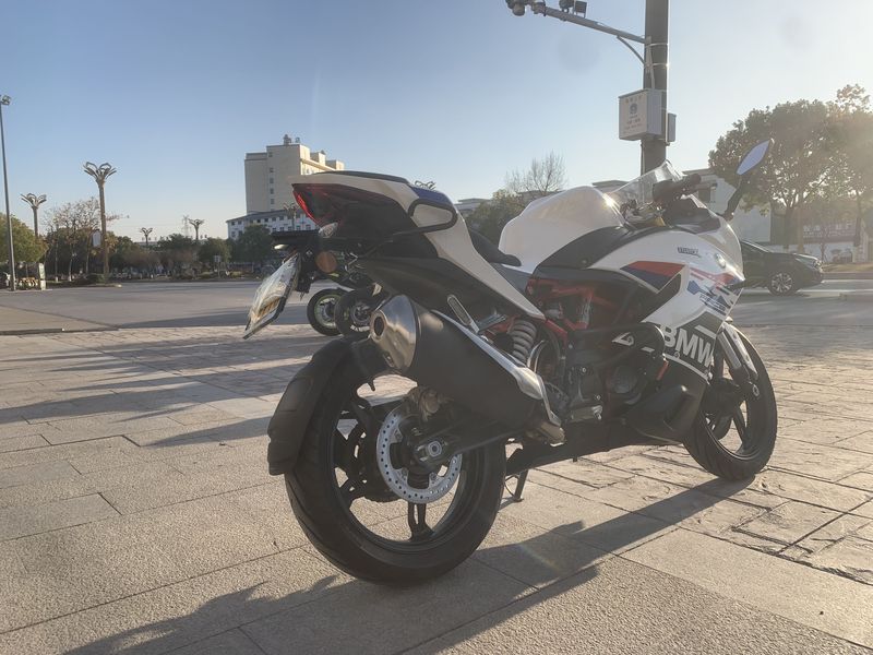 二手宝马G 310 RR