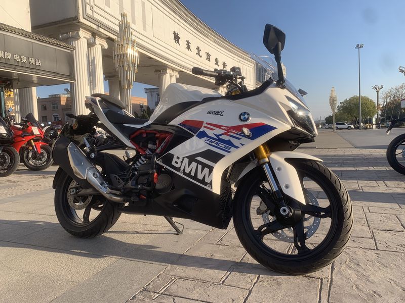 二手宝马G 310 RR