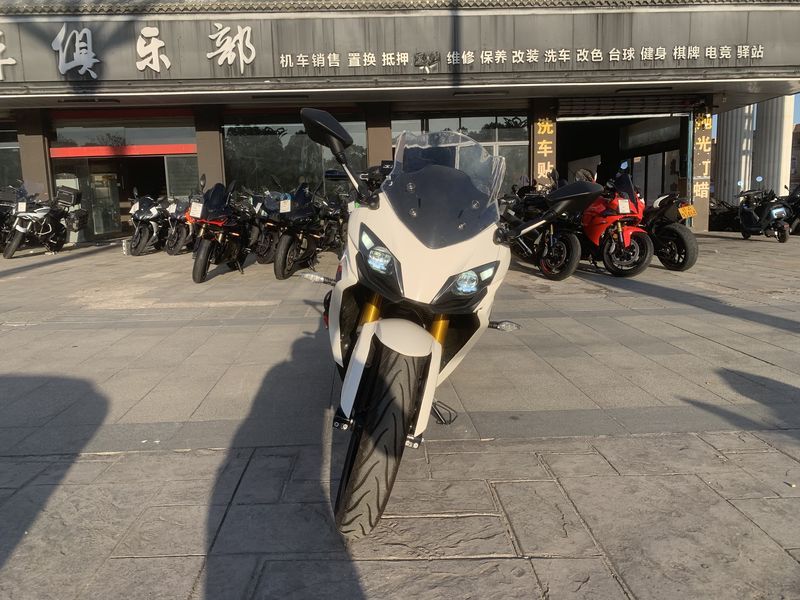 二手宝马G 310 RR