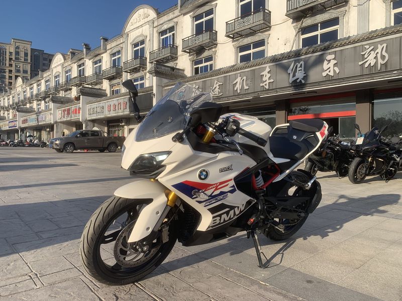 二手宝马G 310 RR